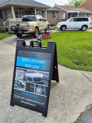 Business listing image