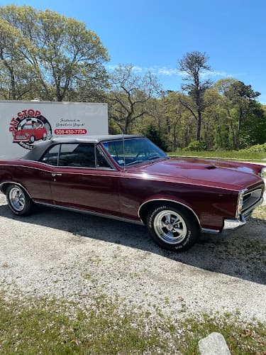 Business listing image