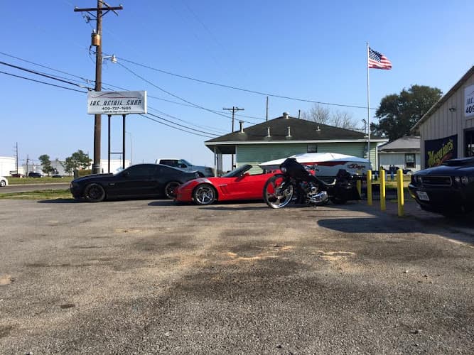 Business listing image