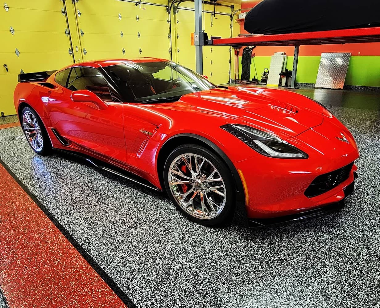 Business listing image