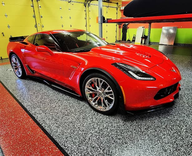 Business listing image