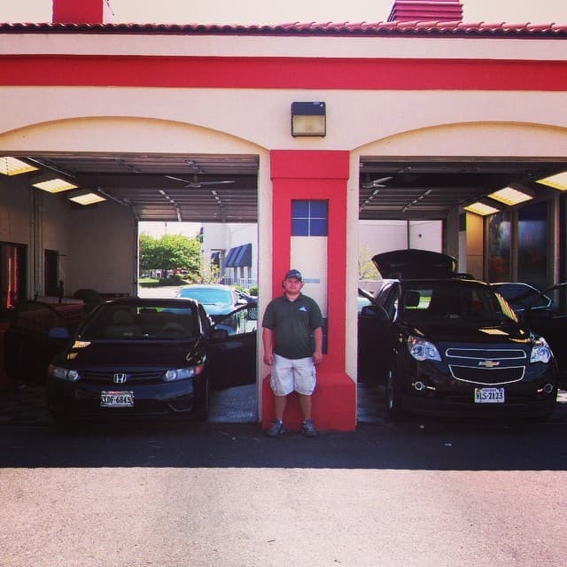 Business listing image