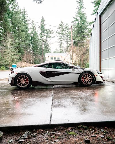 Business listing image