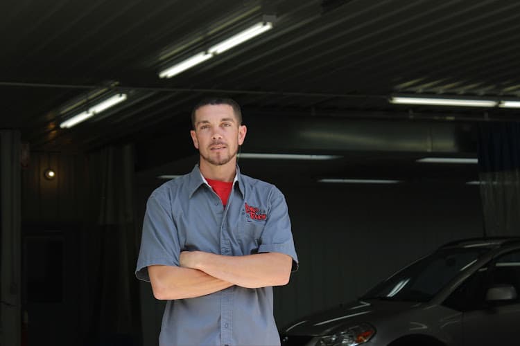 Business listing image