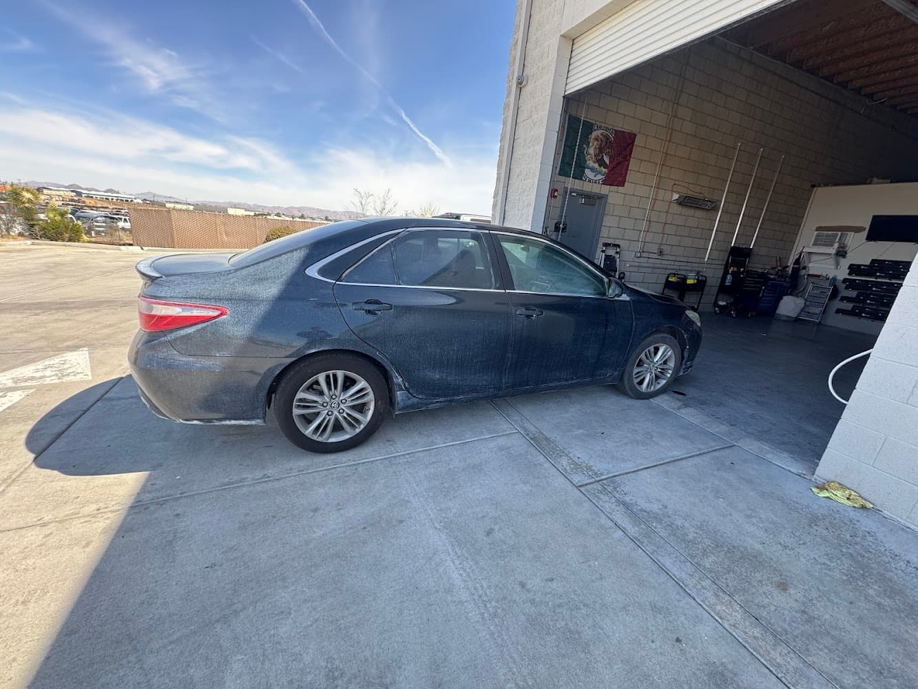 Business listing image