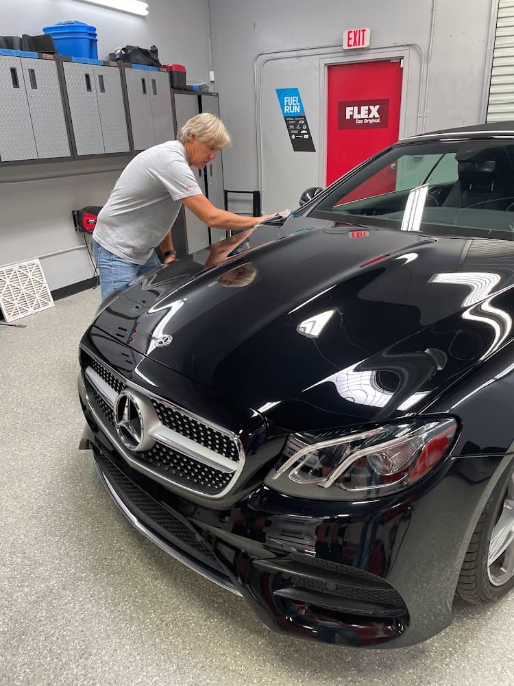 Business listing image