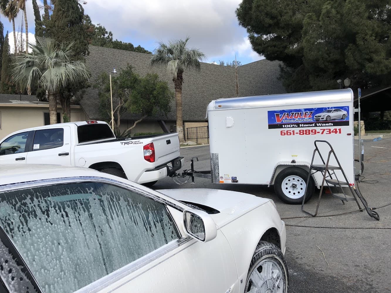 Business listing image