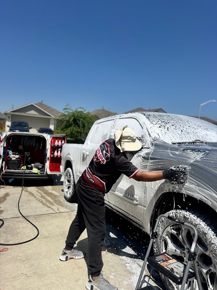 Business listing image