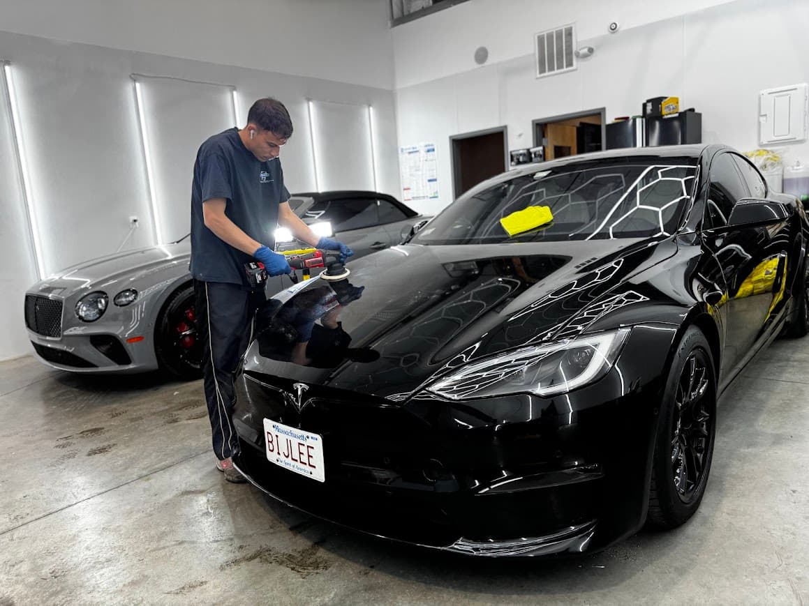 Business listing image