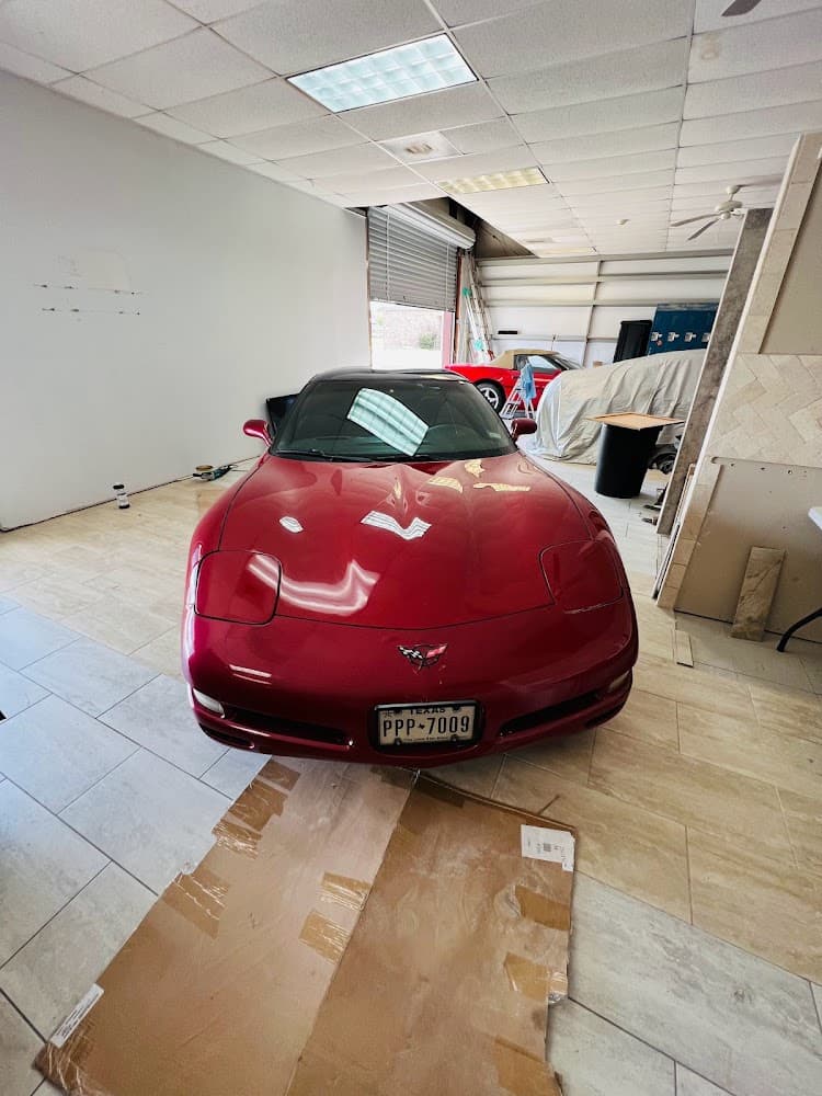 Business listing image