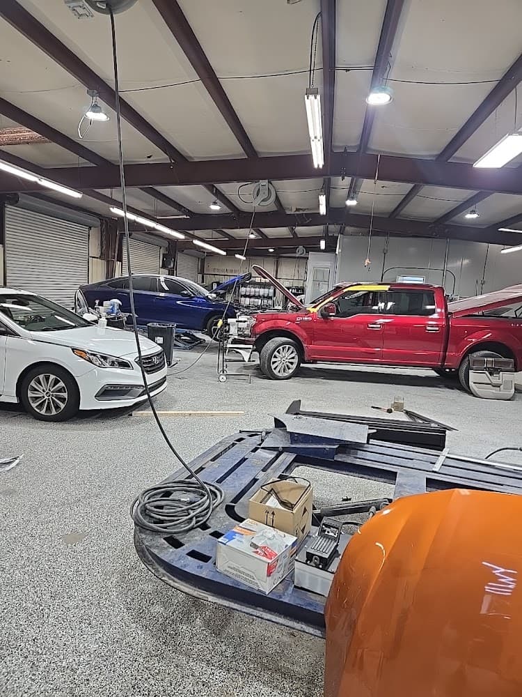 Business listing image