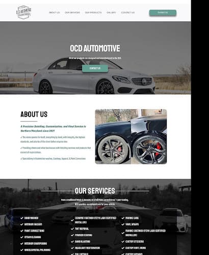 Business listing image