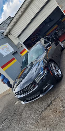 Business listing image