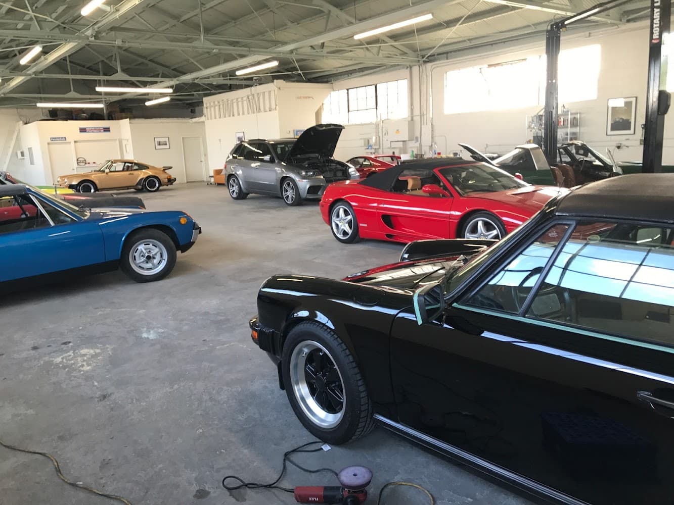 Business listing image