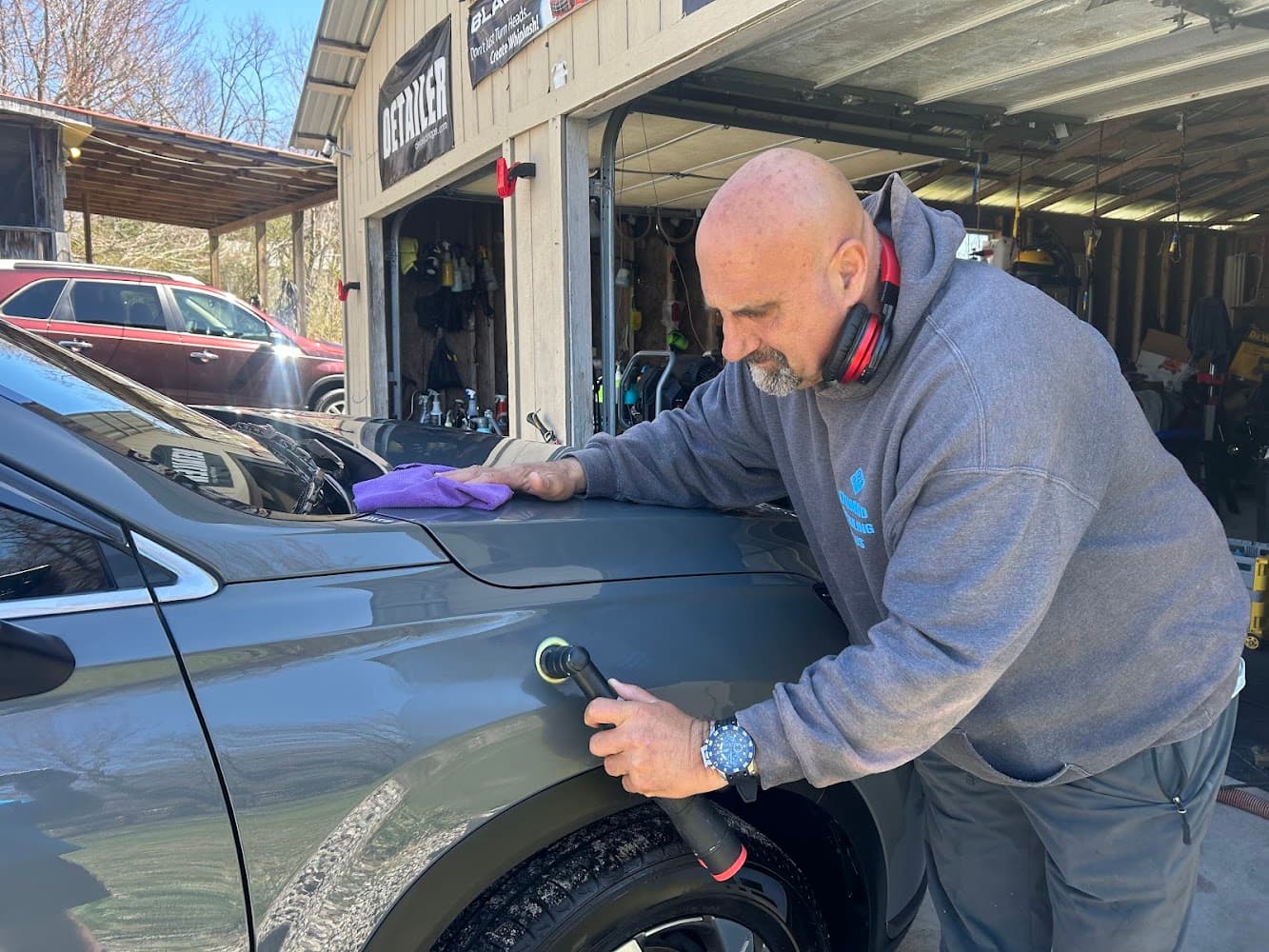 Business listing image