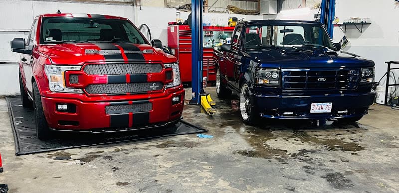 Business listing image