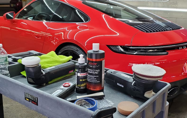 Business listing image