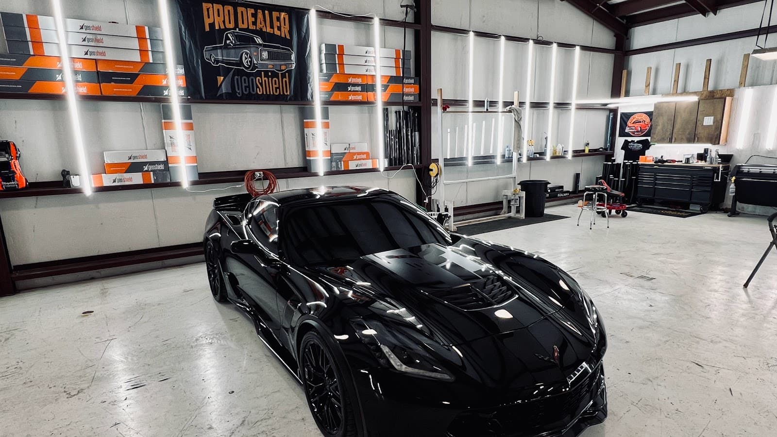 Business listing image