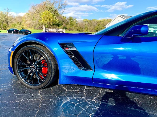 Business listing image