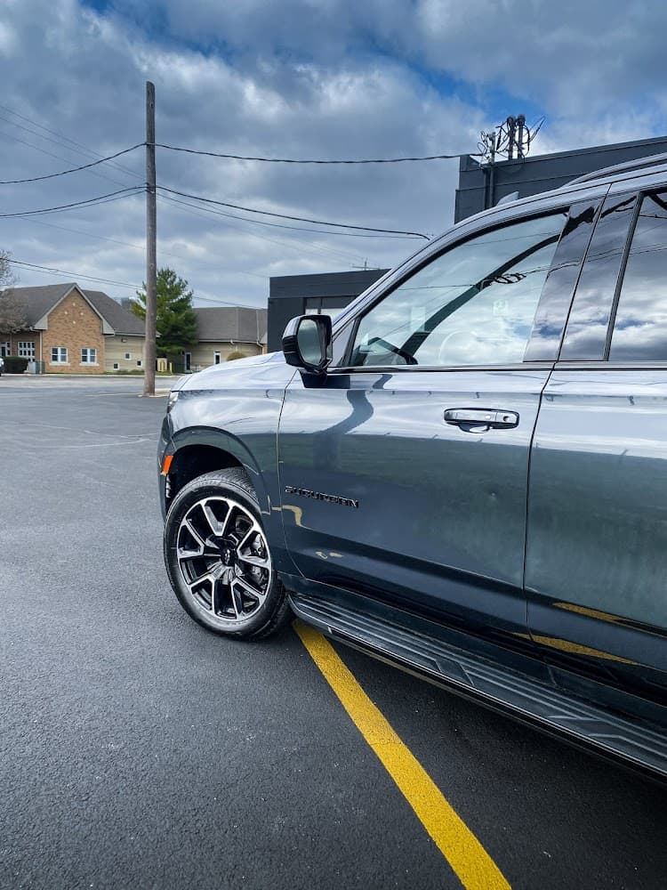 Business listing image