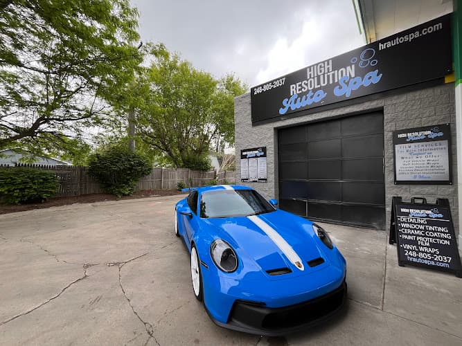 Business listing image