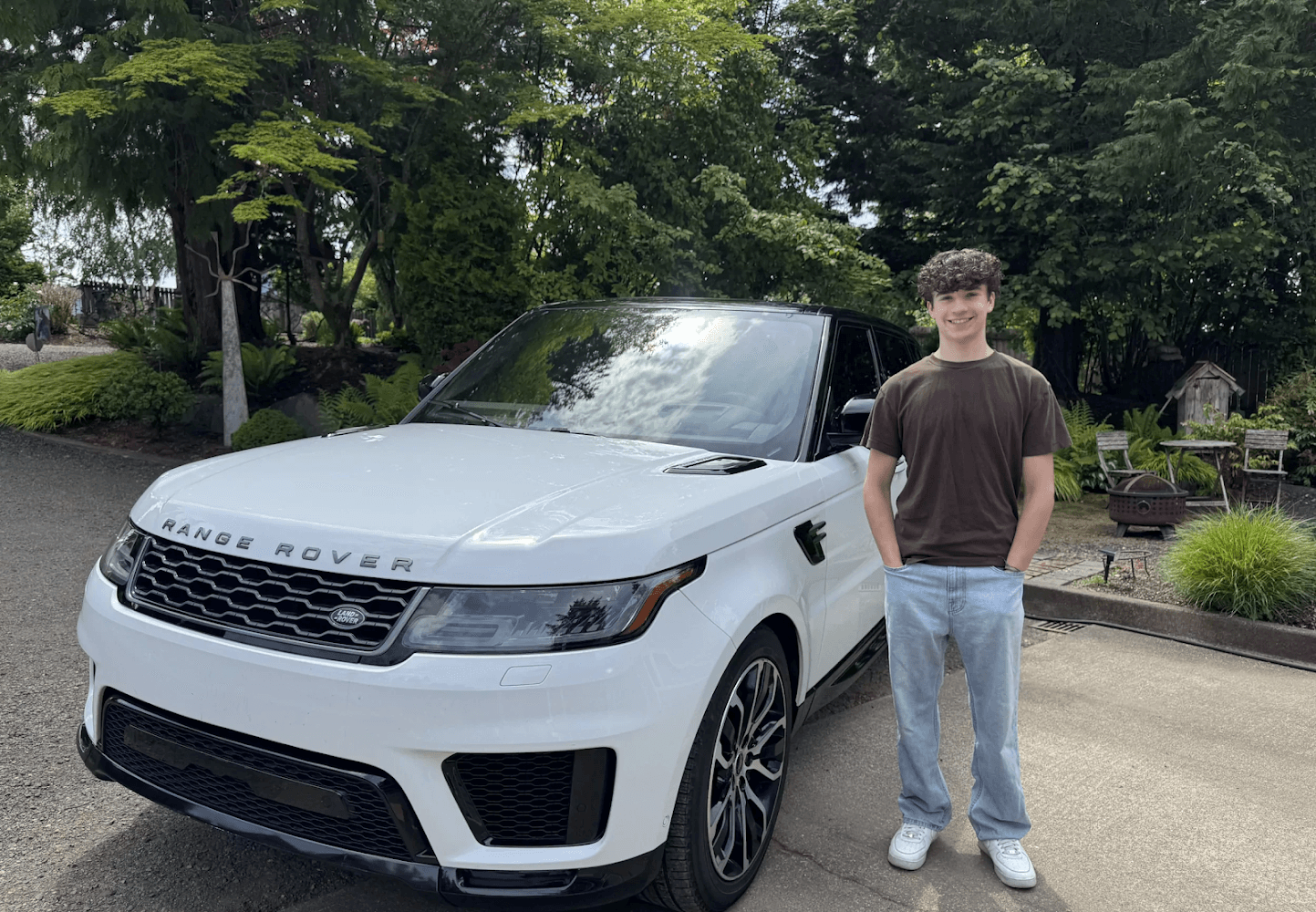 Business listing image