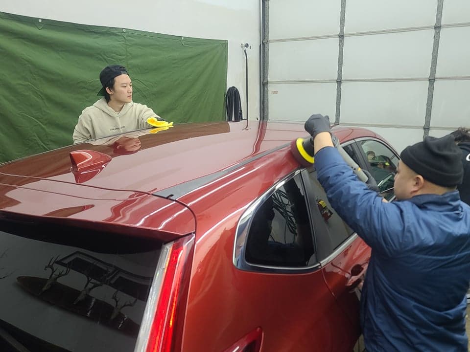 Business listing image