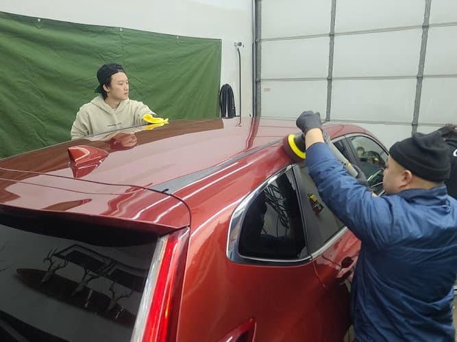 Business listing image