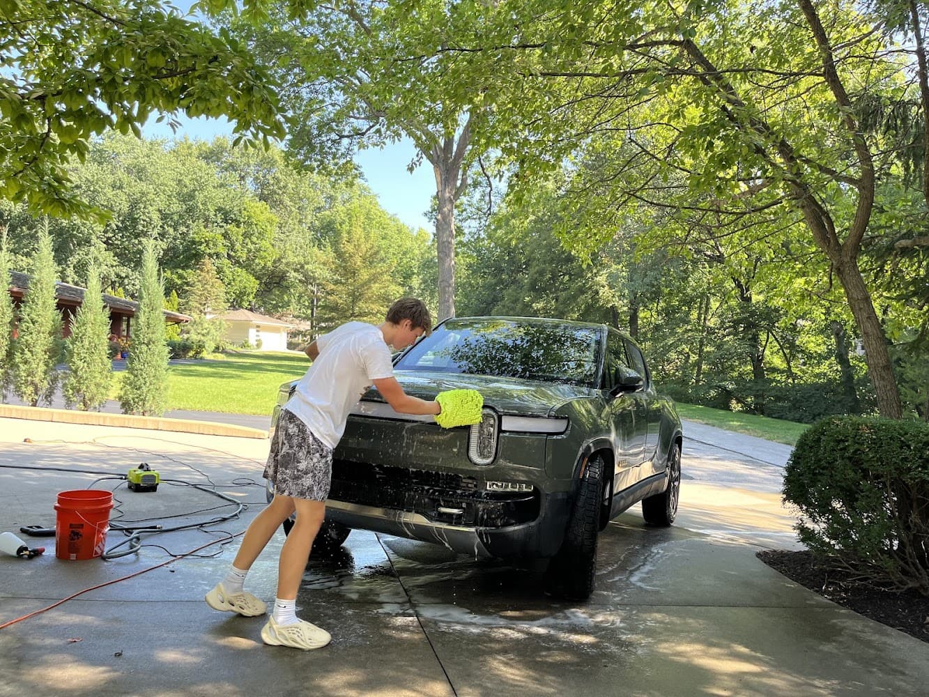 Business listing image