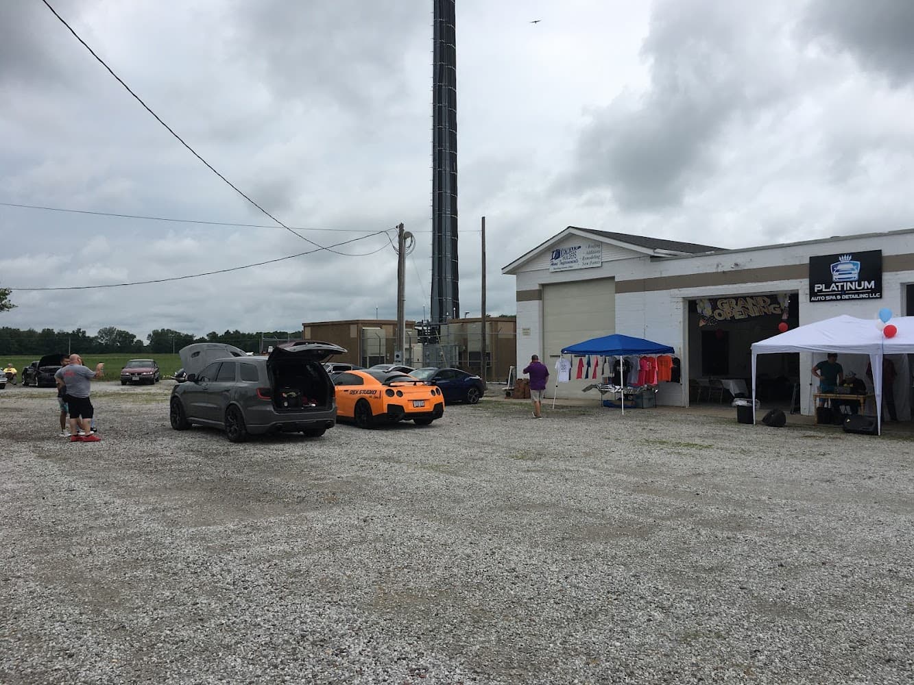 Business listing image