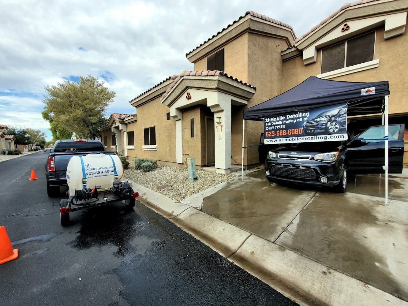 Business listing image