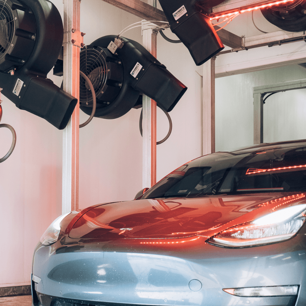 Business listing image