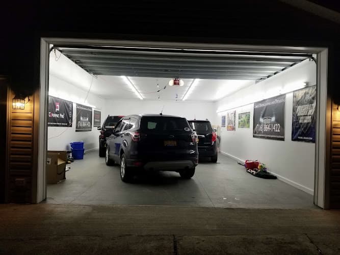 Business listing image