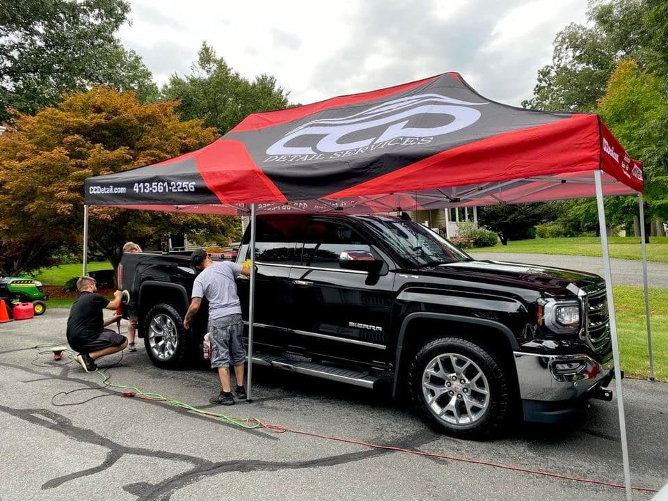 Business listing image