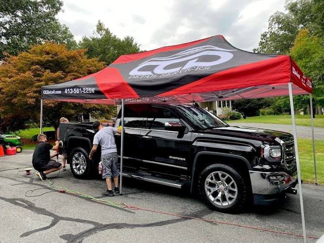 Business listing image