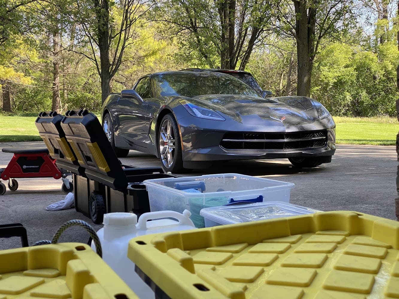 Business listing image