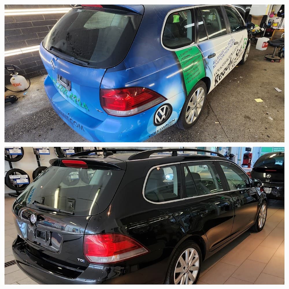 Business listing image