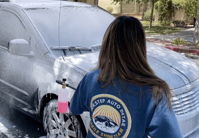 Business listing image