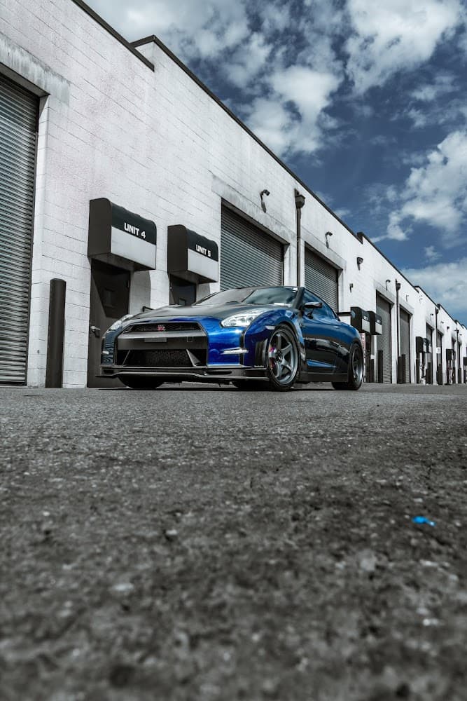 Business listing image