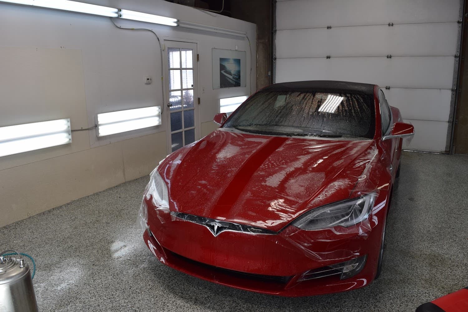 Business listing image