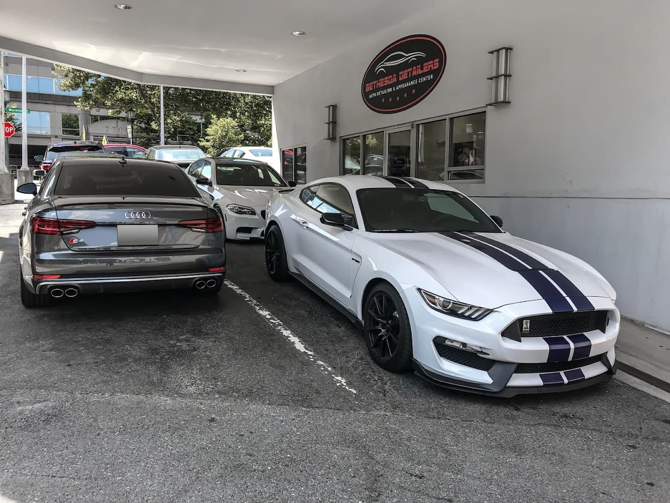 Business listing image