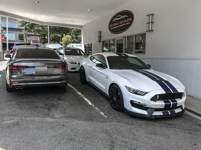 Business listing image