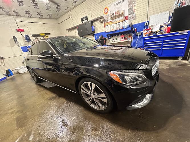 Business listing image