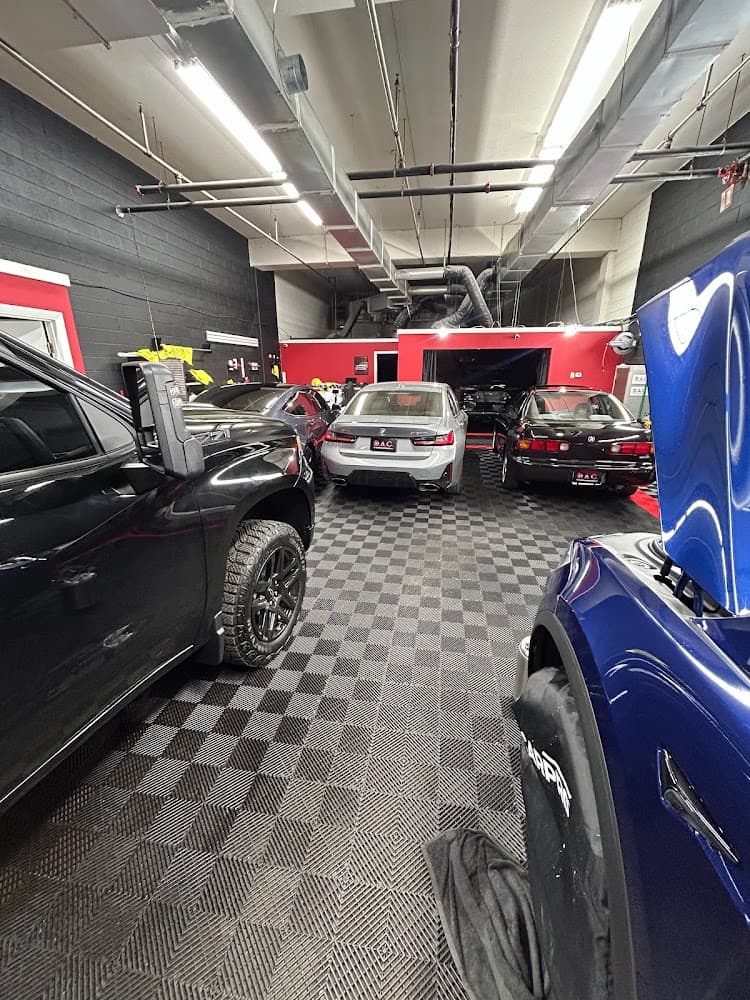 Business listing image