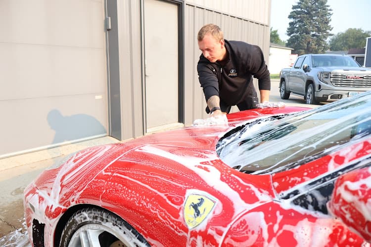 Business listing image