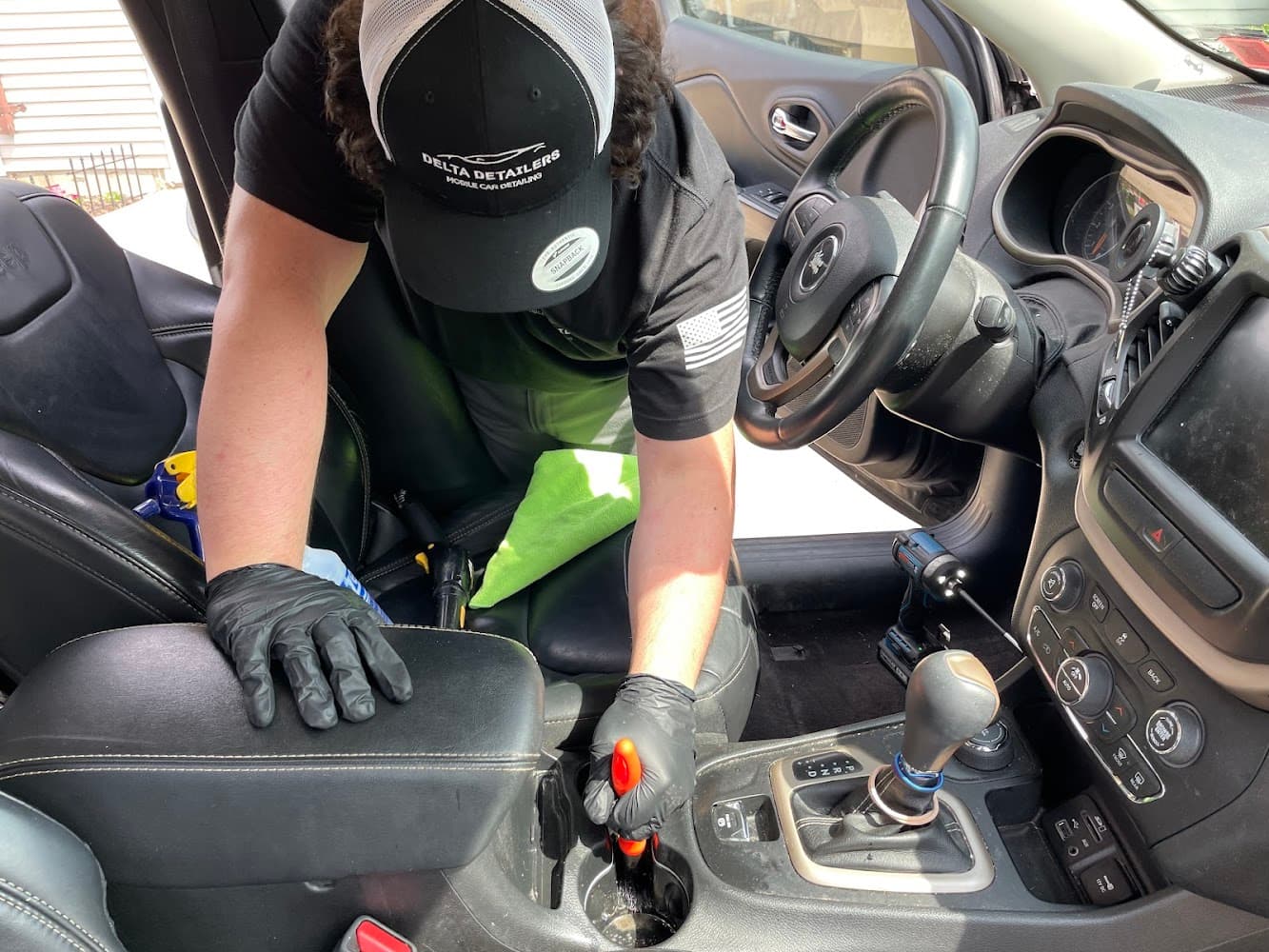 Business listing image