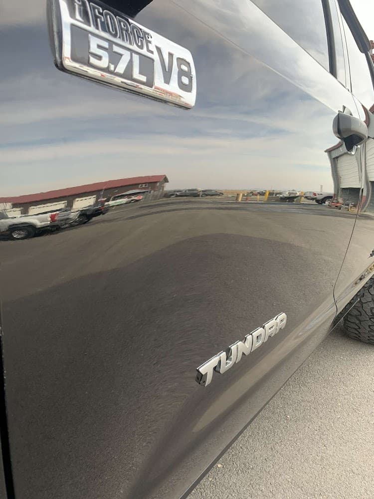 Business listing image