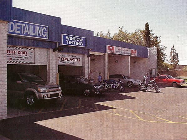 Business listing image