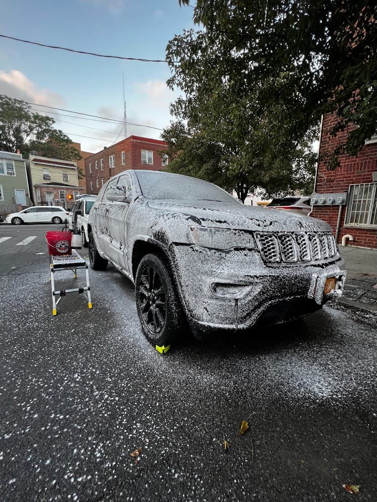 Business listing image