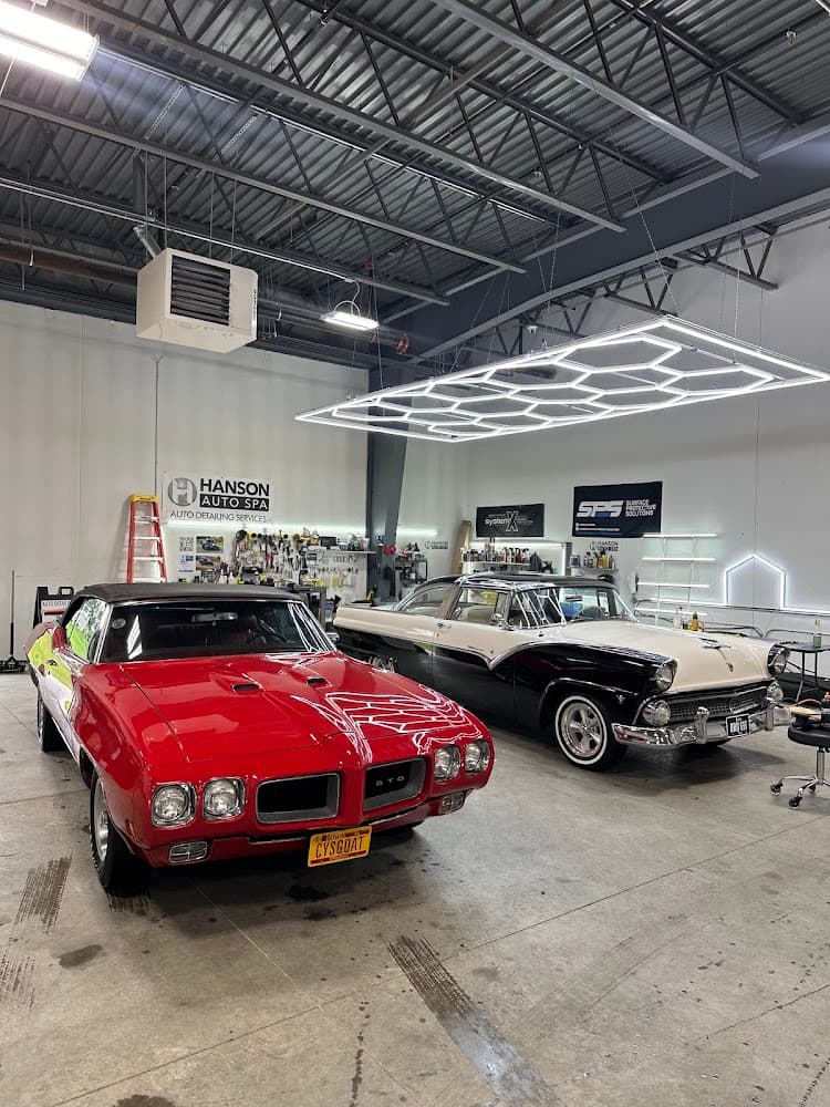 Business listing image